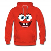 Men's Sponge BOb T shirt Hoodie