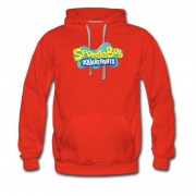 Men's Spongebob Squarepants Hoodie