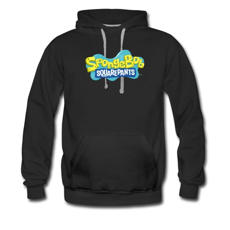 Men's Spongebob Squarepants Hoodie