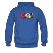 Men's Sports M&m Racing Apparel Hoodie
