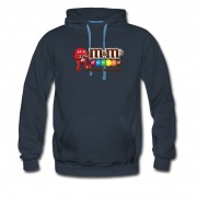 Men's Sports M&m Racing Apparel Hoodie