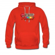 Men's Sports M&m Racing Apparel Hoodie