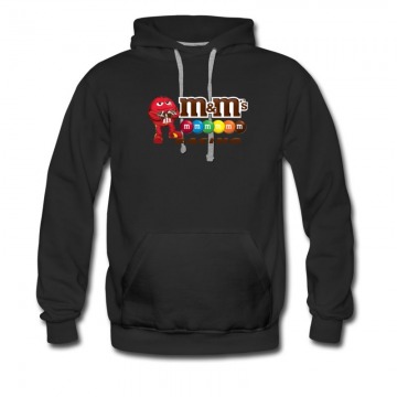 Men's Sports M&m Racing Apparel Hoodie