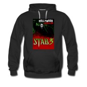 Men's stab 3 Hoodie