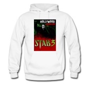 Men's stab 3 Hoodie