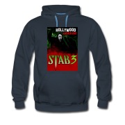Men's stab 3 Hoodie