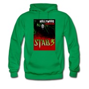 Men's stab 3 Hoodie