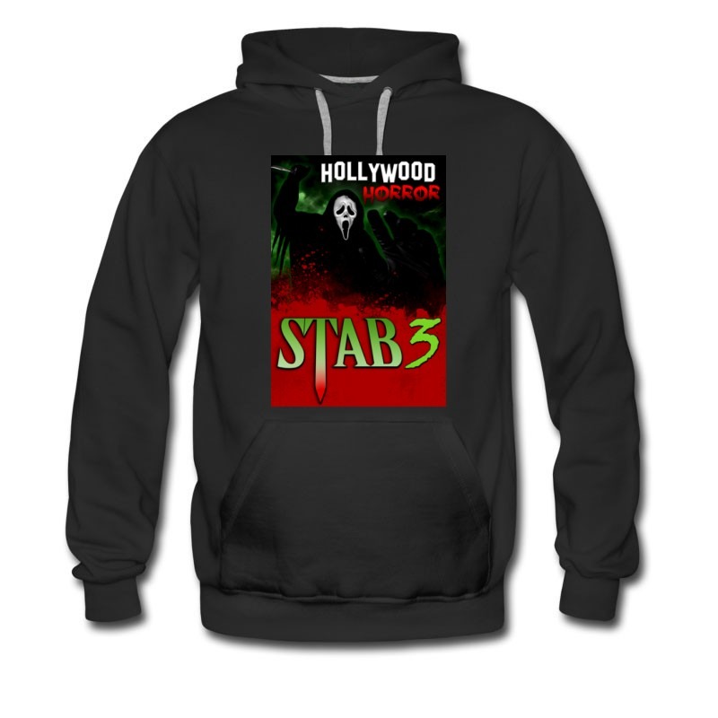 Men's stab 3 Hoodie