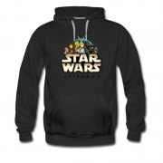 Men's Star Wars Lego Episode One Hoodie