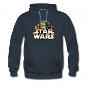 Men's Star Wars Lego Episode One Hoodie
