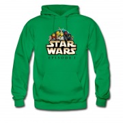 Men's Star Wars Lego Episode One Hoodie