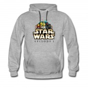 Men's Star Wars Lego Episode One Hoodie