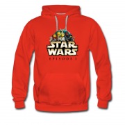 Men's Star Wars Lego Episode One Hoodie