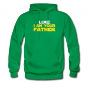 Men's Star Wars Luke Skywalker Faterhs Day Hoodie