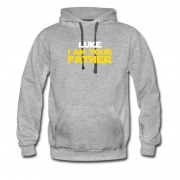 Men's Star Wars Luke Skywalker Faterhs Day Hoodie
