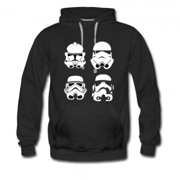 Men's Star Wars Trooper Hoodie