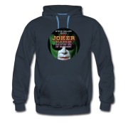 Men's Stece Miller The Jocker Live In Concert Hoodie