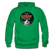 Men's Stece Miller The Jocker Live In Concert Hoodie