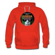 Men's Stece Miller The Jocker Live In Concert Hoodie