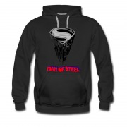 Men's STEEL MAN Hoodie
