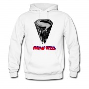 Men's STEEL MAN Hoodie