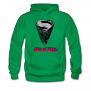 Men's STEEL MAN Hoodie