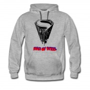 Men's STEEL MAN Hoodie