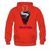 Men's STEEL MAN Hoodie