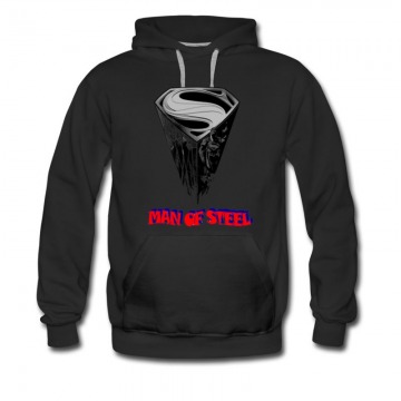 Men's STEEL MAN Hoodie