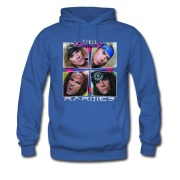 Men's Steel Panther Hoodie