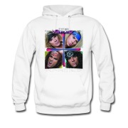 Men's Steel Panther Hoodie