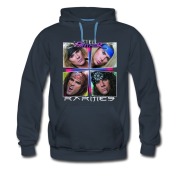 Men's Steel Panther Hoodie