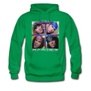 Men's Steel Panther Hoodie