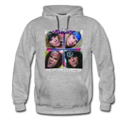 Men's Steel Panther Hoodie
