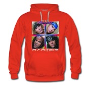Men's Steel Panther Hoodie