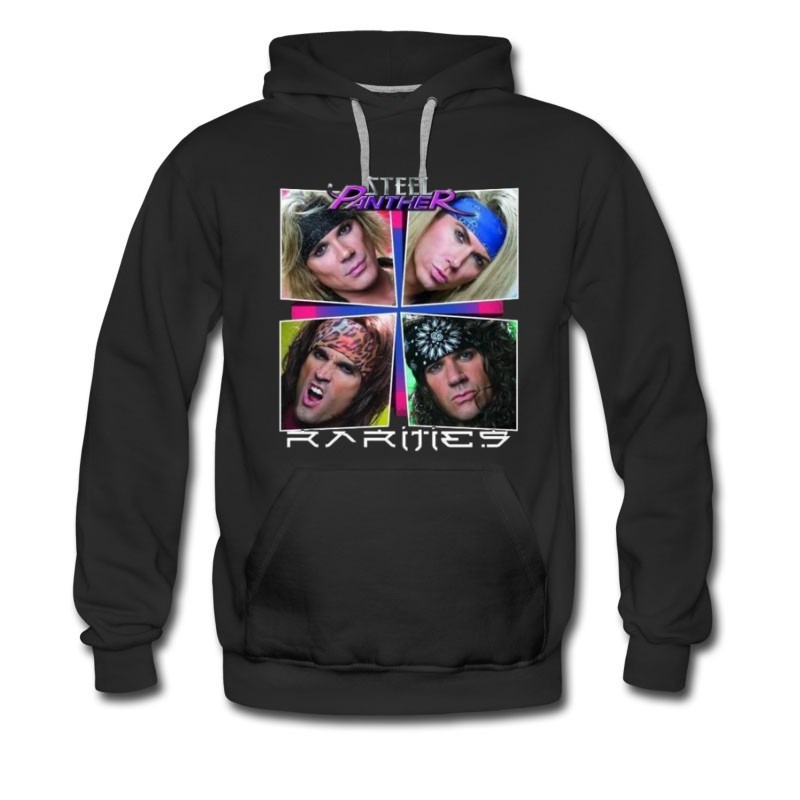 Men's Steel Panther Hoodie