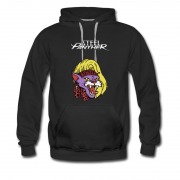 Men's STeel Panther Logo Hoodie