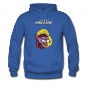 Men's STeel Panther Logo Hoodie