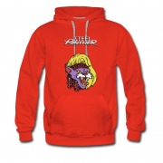 Men's STeel Panther Logo Hoodie