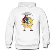 Men's steel panther poster Hoodie