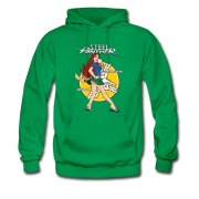 Men's steel panther poster Hoodie