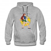 Men's steel panther poster Hoodie