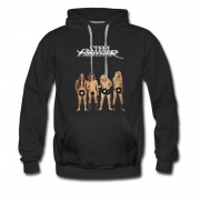 Men's Steel Panther Sexy Cover Hoodie