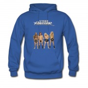 Men's Steel Panther Sexy Cover Hoodie