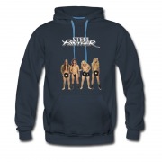 Men's Steel Panther Sexy Cover Hoodie