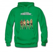 Men's Steel Panther Sexy Cover Hoodie