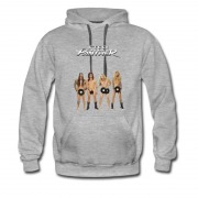 Men's Steel Panther Sexy Cover Hoodie