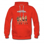 Men's Steel Panther Sexy Cover Hoodie