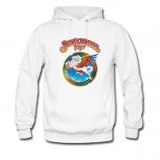 Men's Steve Miller band retro Hoodie