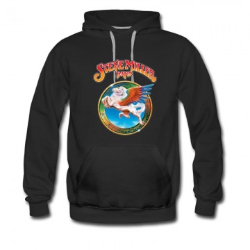 Men's Steve Miller band retro Hoodie